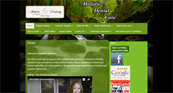 Desktop Screenshot of aestheticdentistryoflakeoswego.com